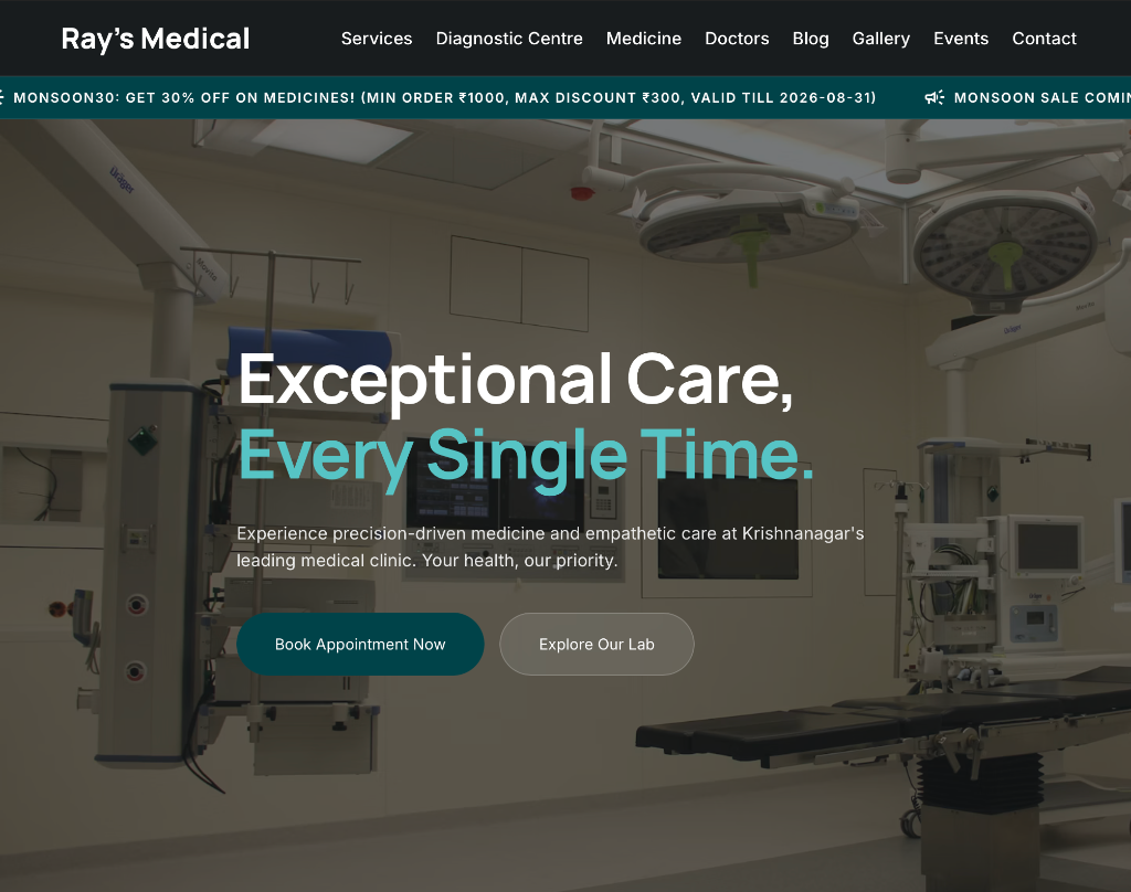 Healthcare Platform